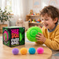 Needoh FUZZ BALL Flower Power Nee Doh Squish Stress Ball random color - howto