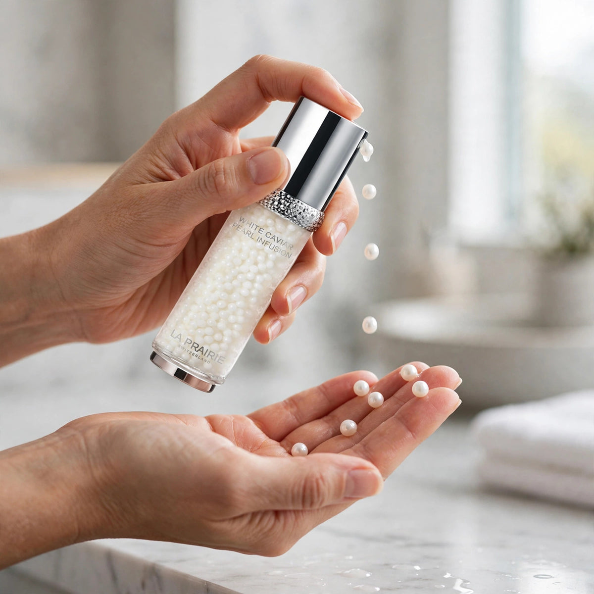 La Prairie White Caviar Pearl Infusion 30ml