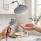 Shower Head with Handheld - howto