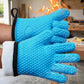 Ove Glove Heavy Duty Oven Glove Non-slip Silicone Grip For Hot BRAND N - howto