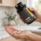 Popstar Volume + Taste Enhancer, 120 Vegan Capsules - howto