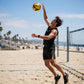 Wilson AVP OPTX Official Beach Volleyball Tour Match Game Ball - Black - howto