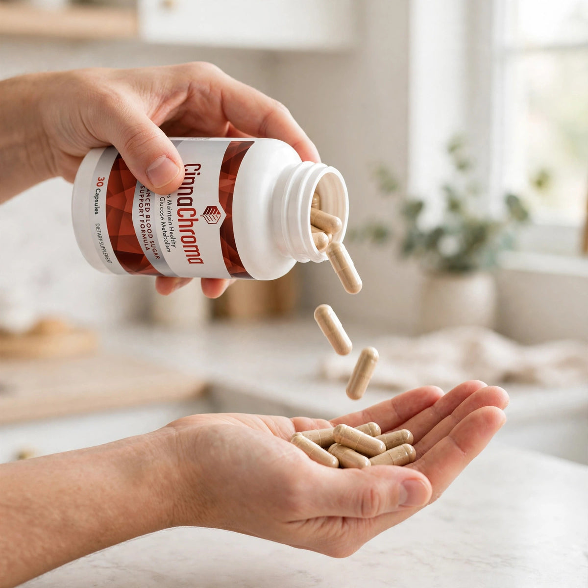 CinnaChroma Blood Sugar Support, 30 Capsules - howto