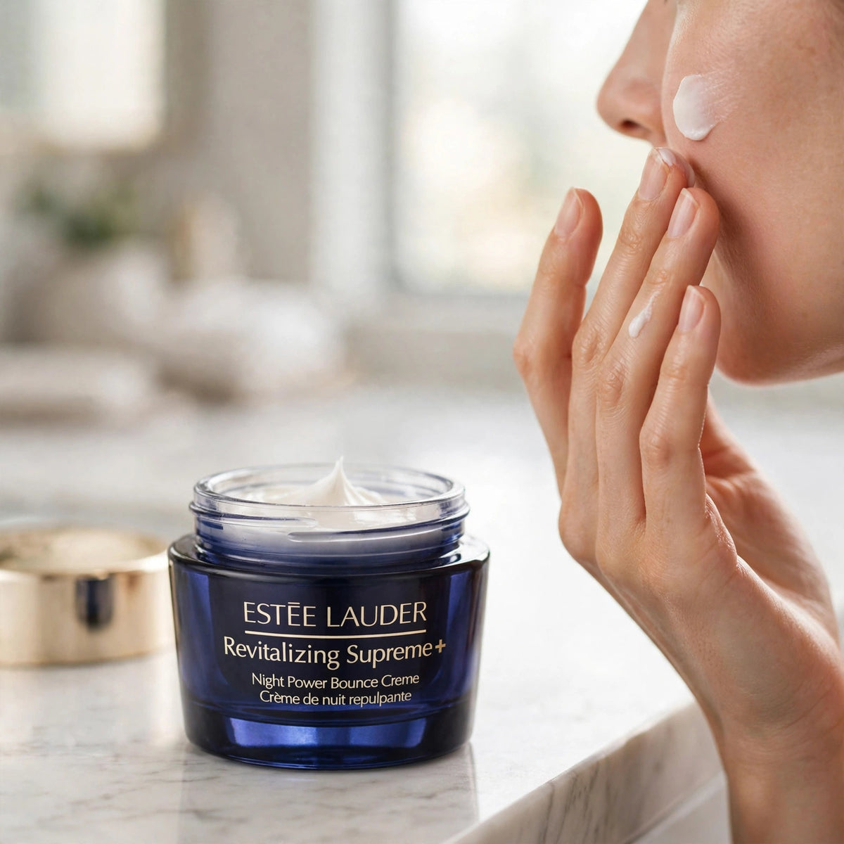 Estee Lauder Revitalizing Supreme+ Night Power Bounce Cream 75ml - howto