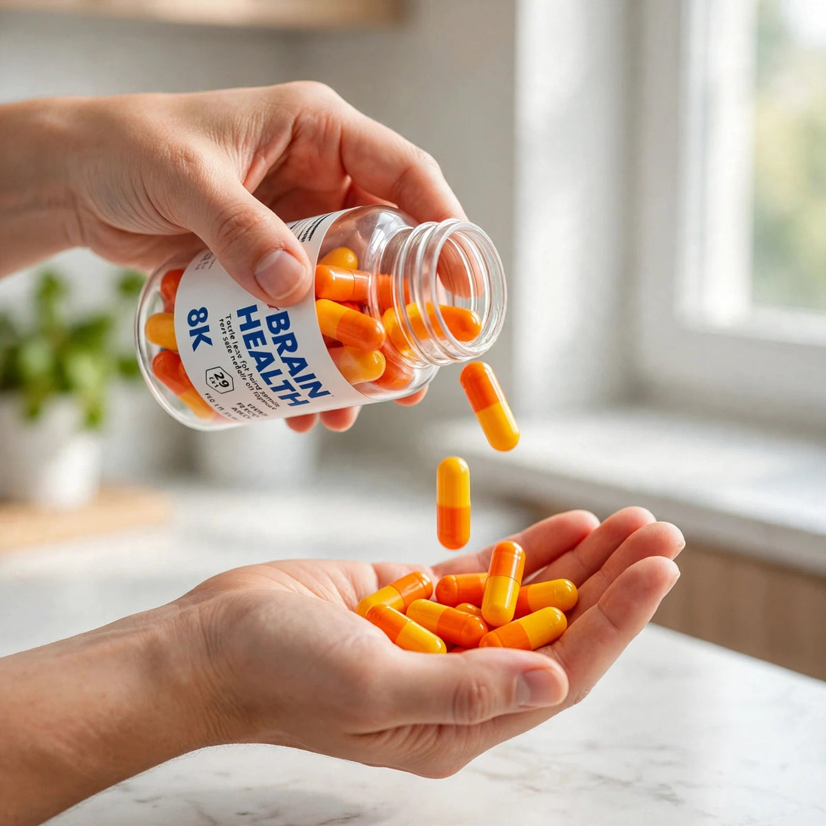PureHealth Ageless Brain Supplement - howto
