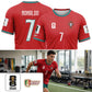 Player Version Portugal Ronaldo Special Edition Jersey 2026 FIFA World - howto
