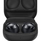 Samsung Galaxy Buds2 Pro - Wireless Earbuds Noise Cancelling - BLACK C - macro