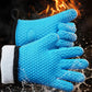 Ove Glove Heavy Duty Oven Glove Non-slip Silicone Grip For Hot BRAND N - macro