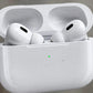 Apple Airpods Pro 2, Activve Noice cancellation,MagSafe Charging Case - macro