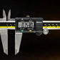 Mitutoyo Japan 500-193-30 300mm/12" Absolute Digital Digimatic Vernier - macro