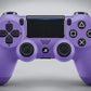 DualShock 4 Wireless Controller for PlayStation 4 - Electric Purple - macro