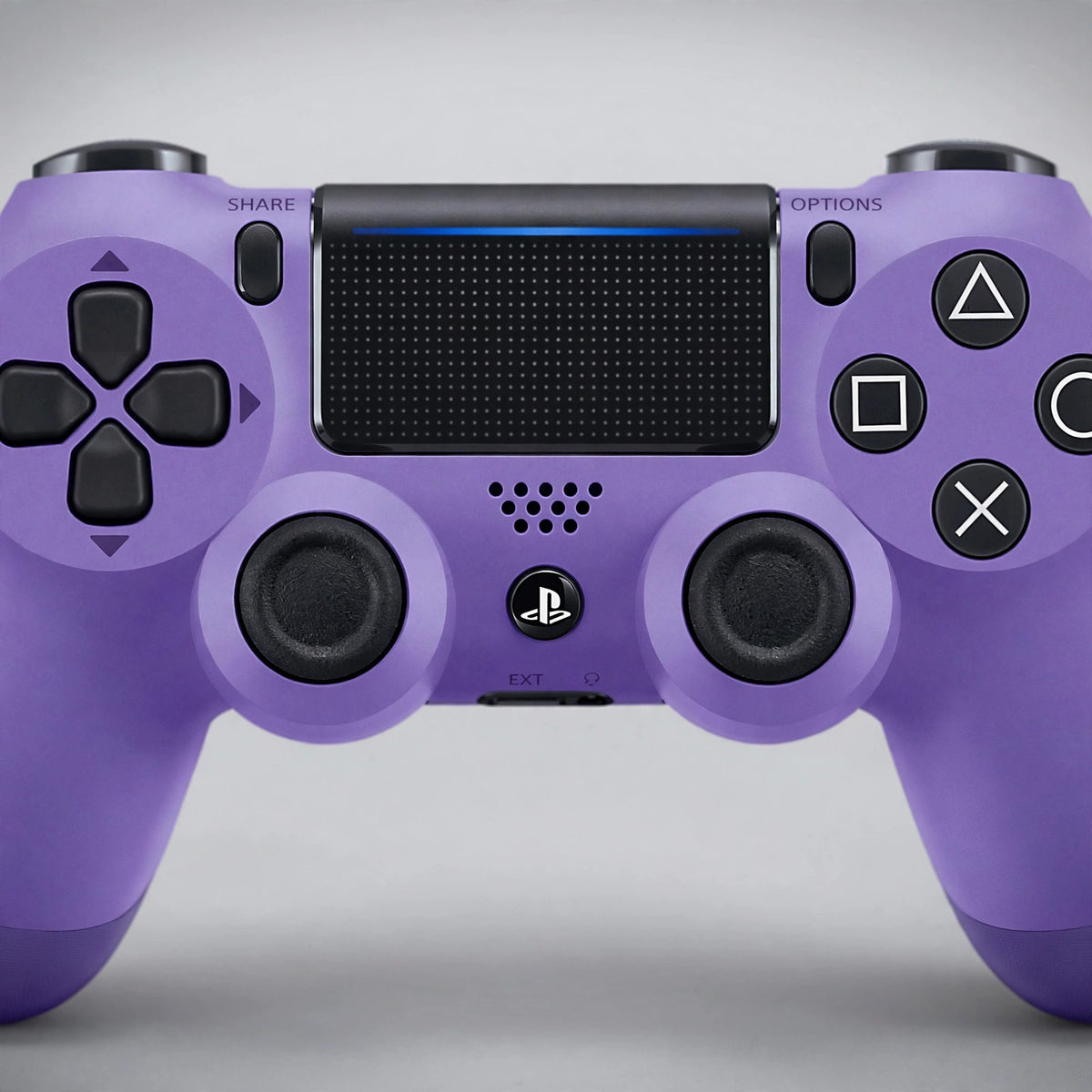 DualShock 4 Wireless Controller for PlayStation 4 - Electric Purple - macro