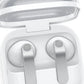 Samsung Galaxy Buds 4 SM-R540 AI True Wireless Bluetooth Earbuds white - macro