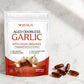 Resilia Aged Odorless Garlic with CoQ10, 60 Softgels - marble