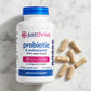 Just Thrive Probiotic & Antioxidant Supplement - 100% Spore-Based Dige - marble