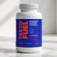 Testo Fuel - #1 Best Testosterone Test Booster for Men 120 Capsules -  - marble