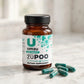 UMZU zuPOO - Colon Cleanse and Gut Support, Dietary Supplement New. 30 - marble