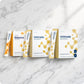 COMBO -Unicity Unimate Natural LEMON and Unicity Balance orange - marble