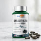 Flynew Shilajit Ultra Potency with L-Arginine, 60 Capsules - marble