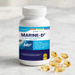 Marine Essentials Marine-D3, 60 Capsules - marble