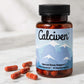 Calciven Natural bone support supplements 30 cap - marble