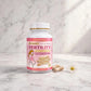 Concevia Fertility Female Support, 60 Capsules - marble