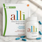 alli Diet Weight Loss Supplement Pills Orlistat 60Mg Capsules 170 coun - marble