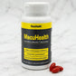 Triple Carotenoid Formula - Eye Vitamins for Adults - 90 Softgels - marble