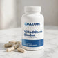 Cellcore ViradChem Binder 120 capsules - marble