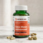 Infinite Age Sea Moss Advanced Superfood 1250mg 60 Count - marble