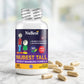 NuBest Tall Growth Formula, 60 Capsules - marble