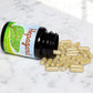 Hepagard Natural Liver Support Supplement with N-Acetyl Cysteine (NAC) - marble