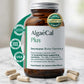 ALGAECAL Plus - Plant Based Calcium Supplement- Vitamin D3 (720 mg) - marble
