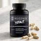 Nugenix Total-T Testosterone Booster 90 Capsules - marble