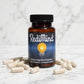 Redimind Natural Cognitive Enhancement Supplement 30 Capsule Plastic - marble