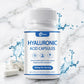 Hyaluronic Acid Anti Aging Hydrating Capsules Wrinkles Fine Lines Join - marble