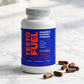 ROAR AMBITION TestoFuel 120 T-Booster Pills - Test Booster for Men - marble