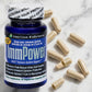 American BioSciences ImmPower, AHCC Mushroom Extract Immune System Sup - marble
