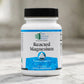 Orthomolecular Reacted Magnesium 120ct - marble