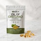 Resilia Oil of Oregano with Black Seed Oil, 60 Softgels - marble