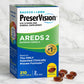 Preservision AREDS 2 / 210 Count Eye Vitamin Mini Soft gels - marble