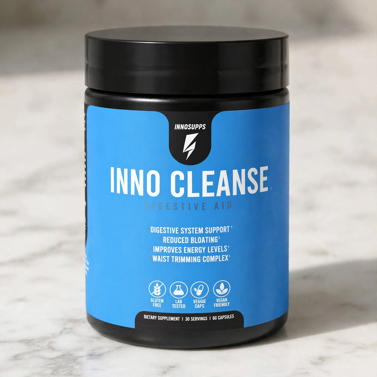 Inno Supps Inno Cleanse - marble