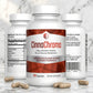 CinnaChroma Blood Sugar Support, 30 Capsules - marble