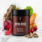 InnoSupps Nitro Wood Enhanced Circulation Support 60 Capsules - marble