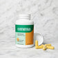 Emma Relief Supplement Konsciens Keto for Gut Bloating 60 Capsules - marble