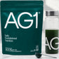 Genuine AG1 Daily Foundational Nutrition 12.7oz 360g 30 Day Supply - marble
