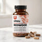 UMZU Redwood - Nitric Oxide & Circulatory Support 180 capsules - marble