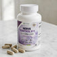 Phytage Labs Nerve Control 911, 60 Capsules - marble