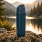 Owala FreeSip Stainless Steel Water Bottle - outdoor