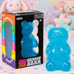 Nee Doh Gummy Bear Squishy Stress Toy - Jumbo Squeezy Fun for Kids and - playful